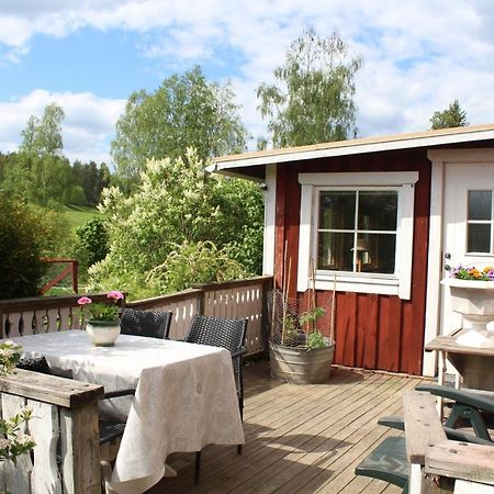 Boende Naera Romme Alpin Och Andra Friluftsaktiviteter I Dalarna Smedjebacken Exterior foto