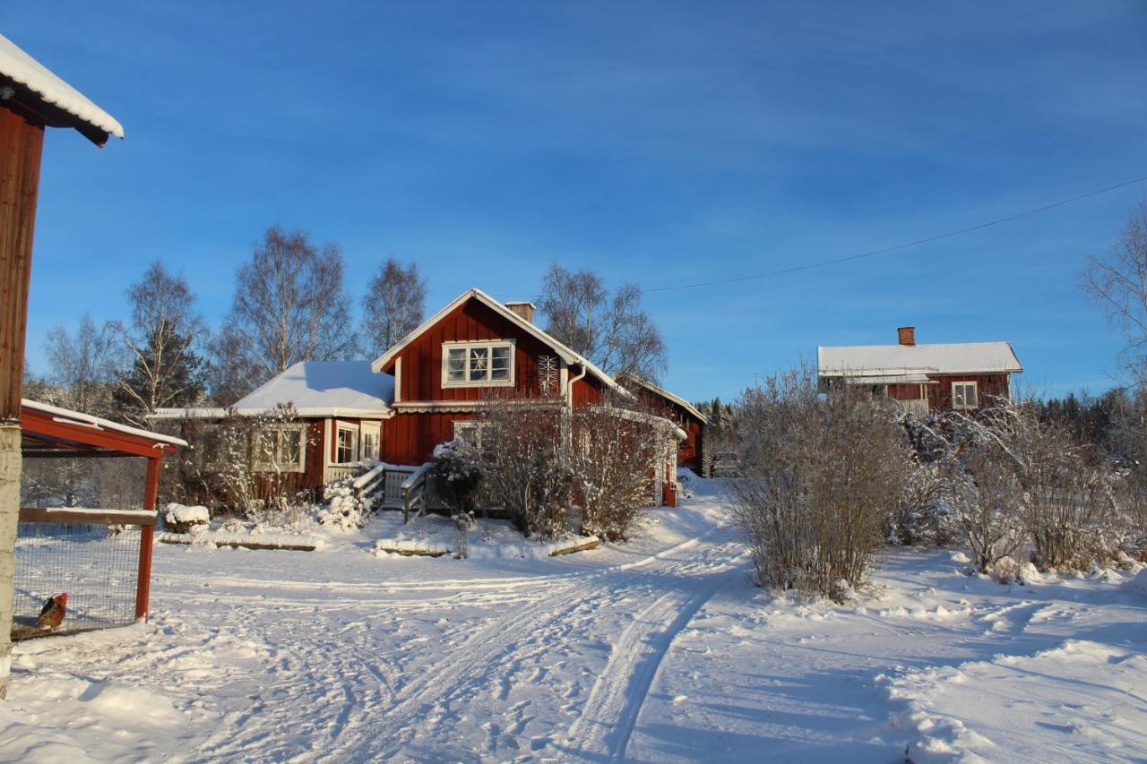 Boende Naera Romme Alpin Och Andra Friluftsaktiviteter I Dalarna Smedjebacken Exterior foto