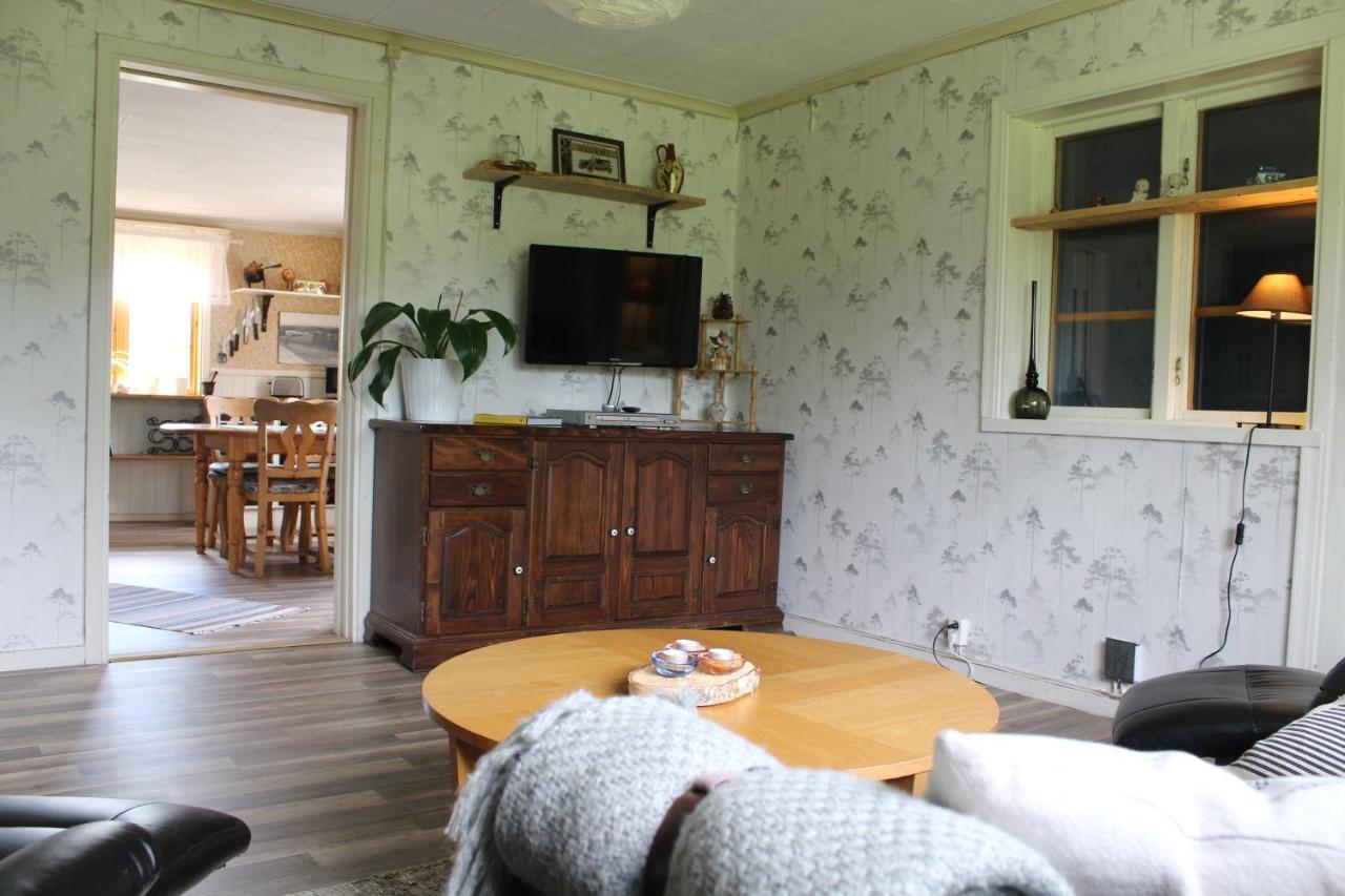Boende Naera Romme Alpin Och Andra Friluftsaktiviteter I Dalarna Smedjebacken Exterior foto